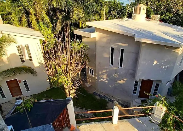 Villa New! Casa Xola Cenote&fauna Loft