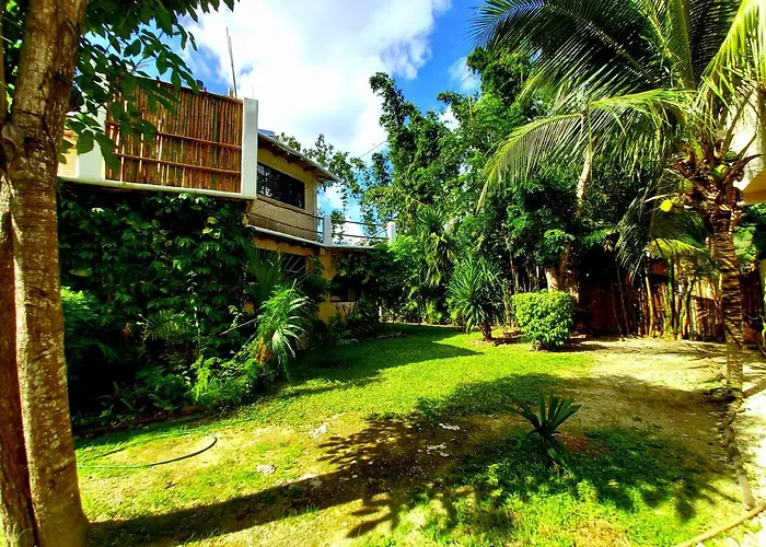 Villa New! Casa Xola Cenote&fauna Loft *