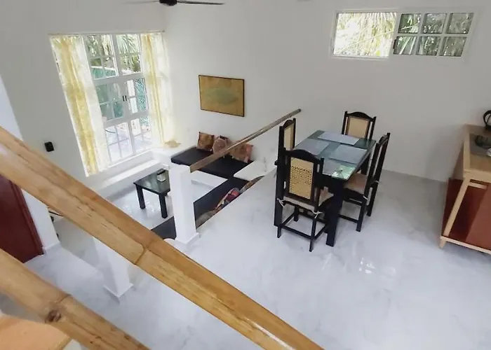 Villa New! Casa Xola Cenote&fauna Loft *