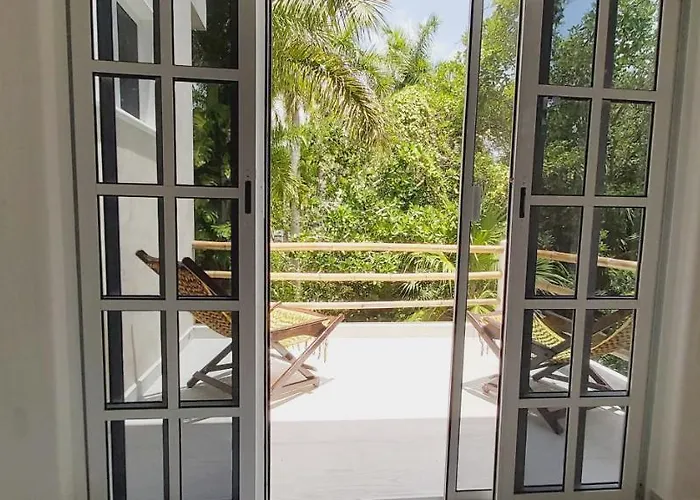 New! Casa Xola Cenote&fauna Loft Cozumel