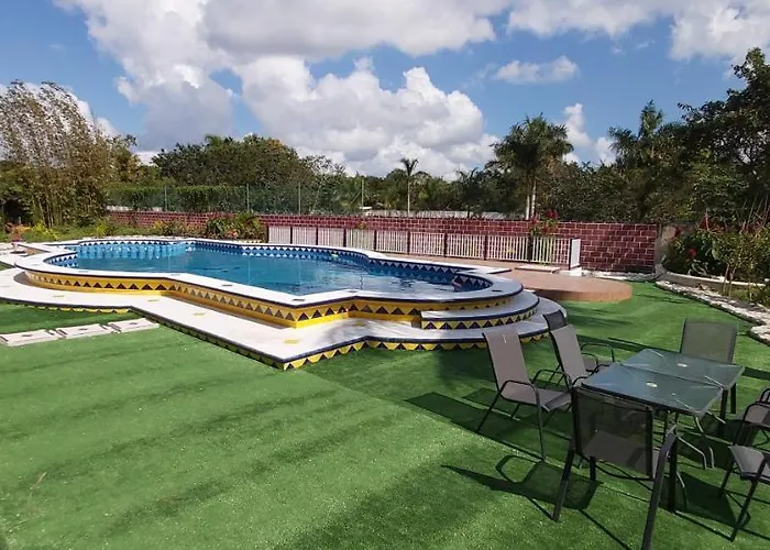 New! Casa Xola Cenote&fauna Loft Cozumel