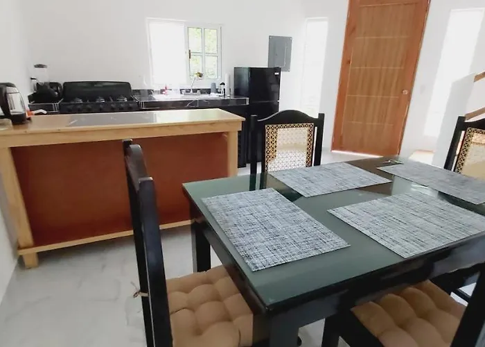 Villa New! Casa Xola Cenote&fauna Loft *
