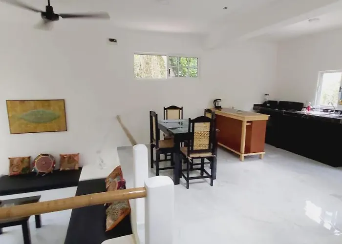 New! Casa Xola Cenote And Fauna Loft *