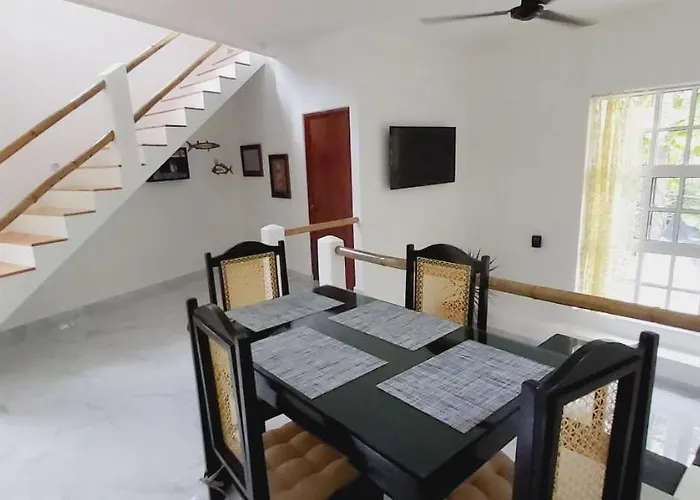 Villa New! Casa Xola Cenote And Fauna Loft Cozumel
