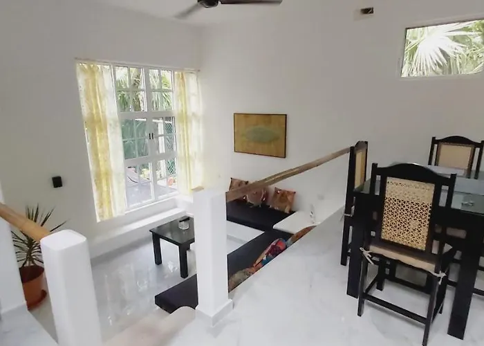 New! Casa Xola Cenote&fauna Loft