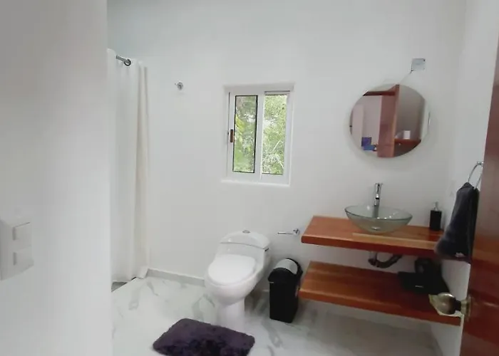 New! Casa Xola Cenote&fauna Loft Villa Cozumel